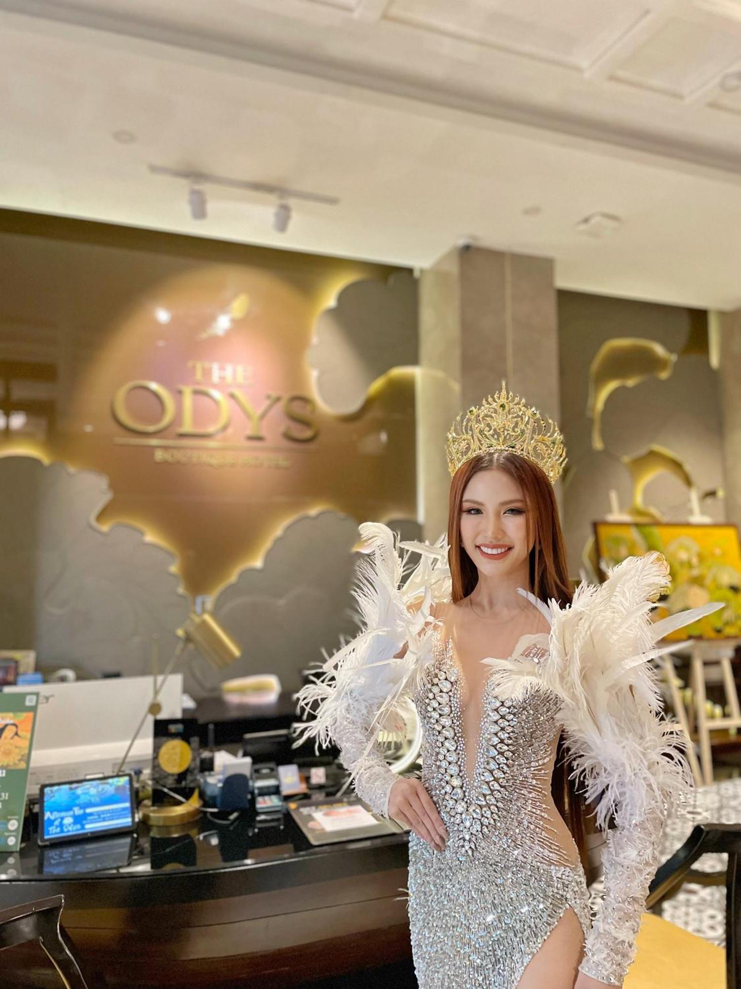 The Odys Boutique Hotel Ho Şi Min Dış mekan fotoğraf